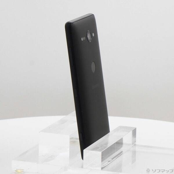 Xperia XZ2 Compact SO-05K ブラック 中古 SIMフリー - メルカリ