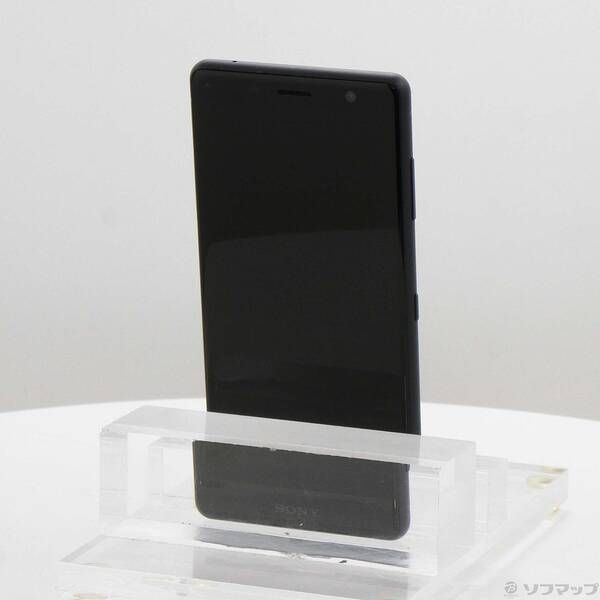 Xperia XZ2 Compact SO-05K ブラック 中古 SIMフリー - メルカリ