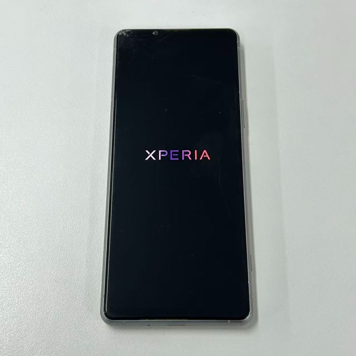 訳あり】Xperia 5 III フロストシルバー 128GB - メルカリ