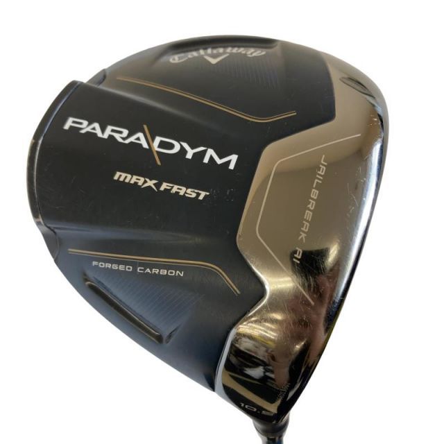 ドライバー　10.5° パラダイム MAX FAST NXグリーン40R ドライバー 10.5° パラダイム MAX FAST NXグリーン40R キャロウェイ