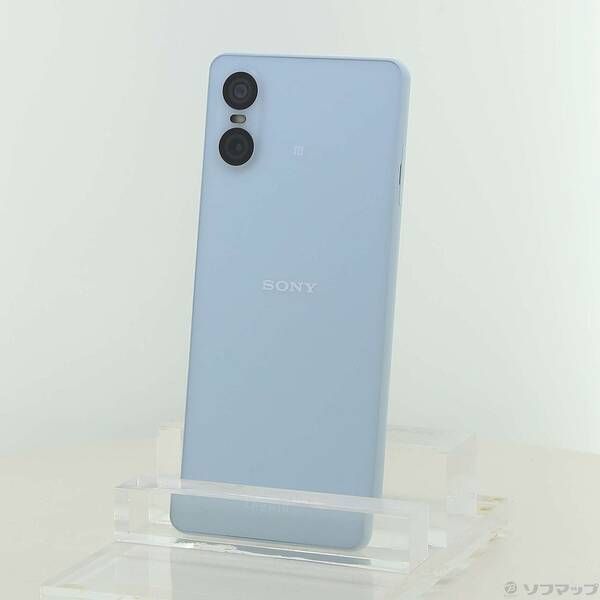 ソフマップ 〔中古品〕 Xperia 10 VI 128GB ブルー SO-52E docomo SIMフリー【305】
