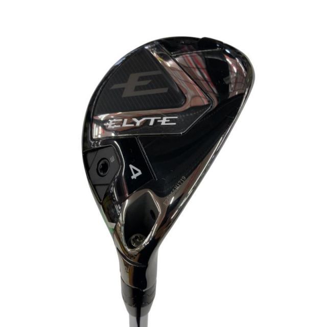 【中古】 キャロウェイ ELYTE U4 ユーティリティ UT NS PRO 850GH neo (フレックスS) メンズ 男性用 右利き 右用 Bランク ゴルフクラブ