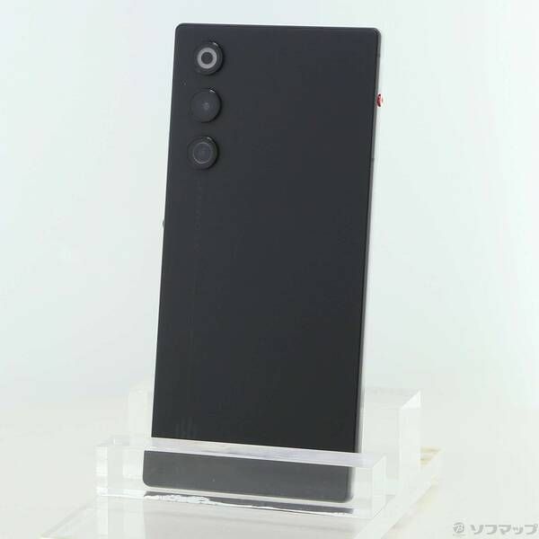 ソフマップ 〔中古品〕 REDMAGIC 10 Air 256GB ブラック NX779J SIMフリー【348】