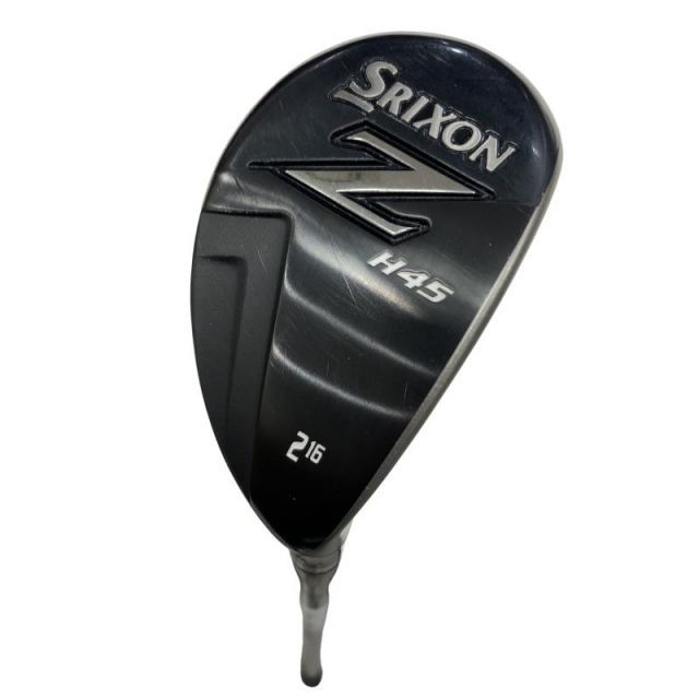【中古】 ダンロップ SRIXON Z H45 U2 ユーティリティ UT NS PRO 980GH D.S.T (フレックスS) メンズ 男性用 右利き 右用 Cランク ゴルフクラブ