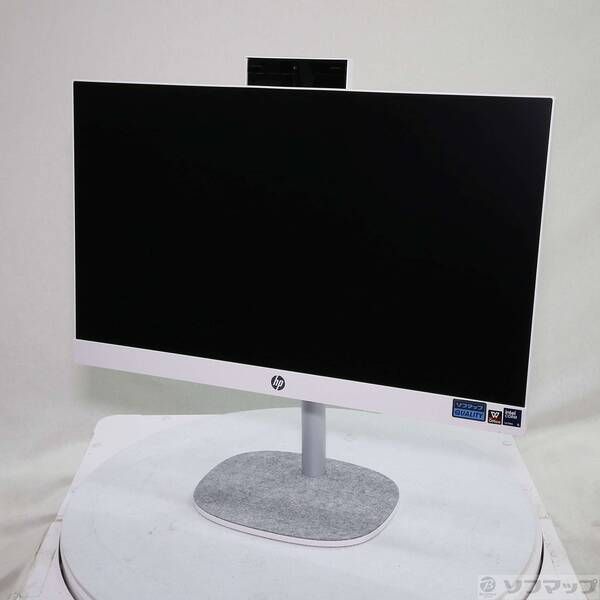 ソフマップ 〔中古品〕 HP All-in-One 24-cr2000jp BD5A6PA-AAAA シェルホワイト【305】