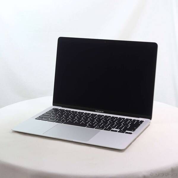 MacBook Air M1 16GB/256GB シルバー 中古 Aランク - メルカリ