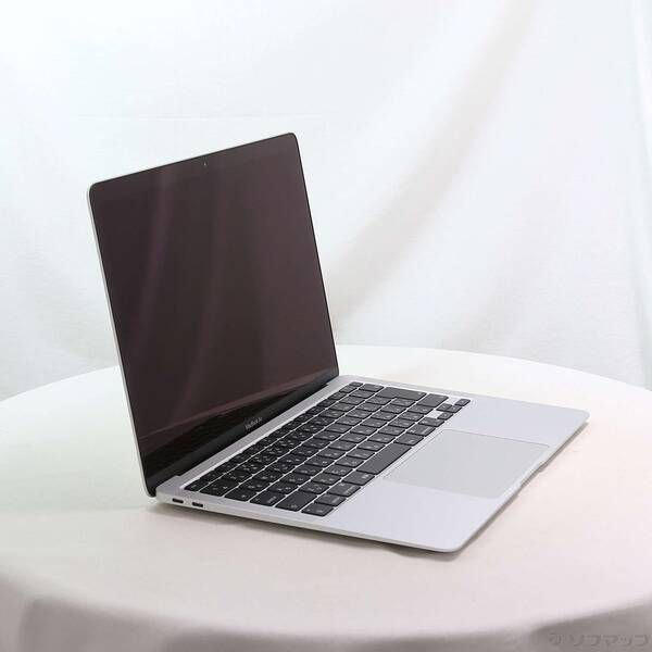 MacBook Air M1 16GB/256GB シルバー 中古 Aランク - メルカリ