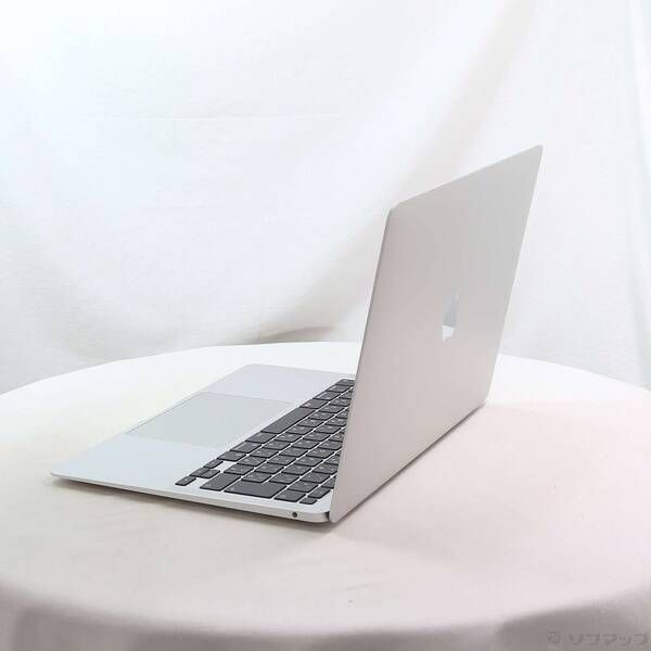 MacBook Air M1 16GB/256GB シルバー 中古 Aランク - メルカリ