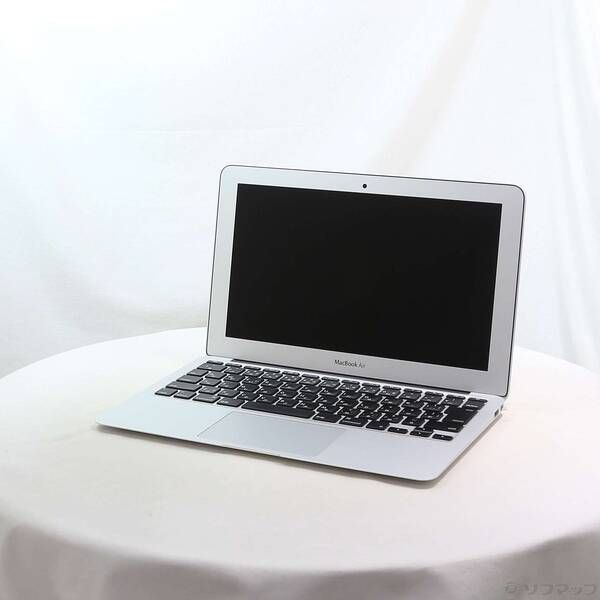ソフマップ 〔中古品〕 MacBook Air 11.6-inch Mid-2013 MD711J／A Core_i7 1.7GHz 8GB SSD512GB 〔10.15 Catalina〕【262】