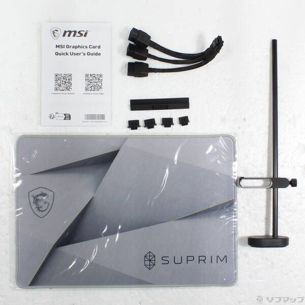 MSI RTX 4080 16GB SUPRIM X【中古A】 - メルカリ