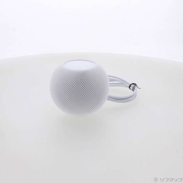 ソフマップ 〔中古品〕 HomePod mini ホワイト MY5H2J／A【276】