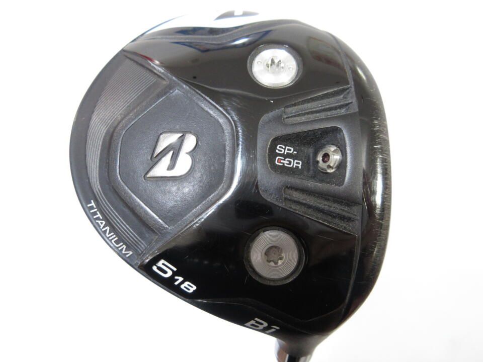 ブリヂストン B1 18度 24 VENTUS BLUE 5 Sフレックス フェアウェイ 