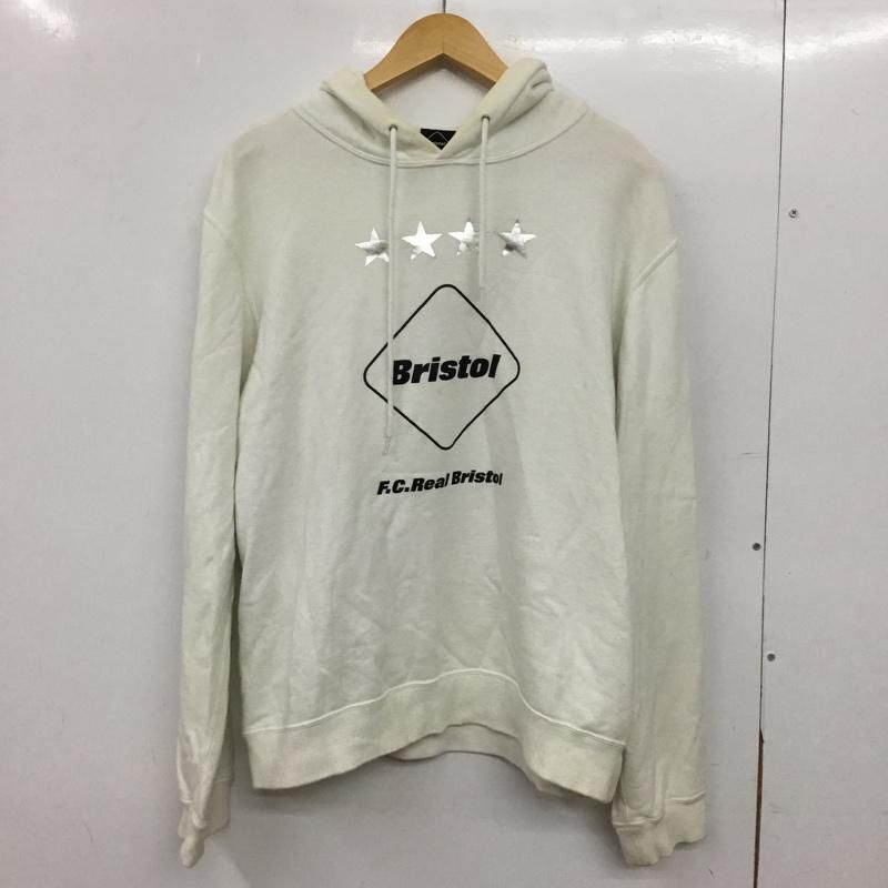 F.C.Real Bristol エフシーレアルブリストル パーカー 長袖 FCRB