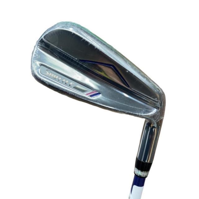 【中古】 マジェスティゴルフ(旧マルマン) SHUTTLE(2022) #7 レディース 単品アイアン LI IMPACT FIT m230(IR) (フレックスA) レディース 女性用 右利き 右用 Aランク ゴルフクラブ