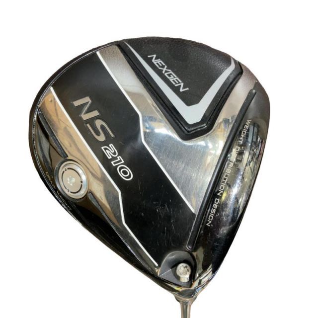 【中古】 ゴルフパートナー NEXGEN NS210 10.5° ドライバー DR EI-F NS210-D (フレックスその他) メンズ 男性用 右利き 右用 Cランク ゴルフクラブ