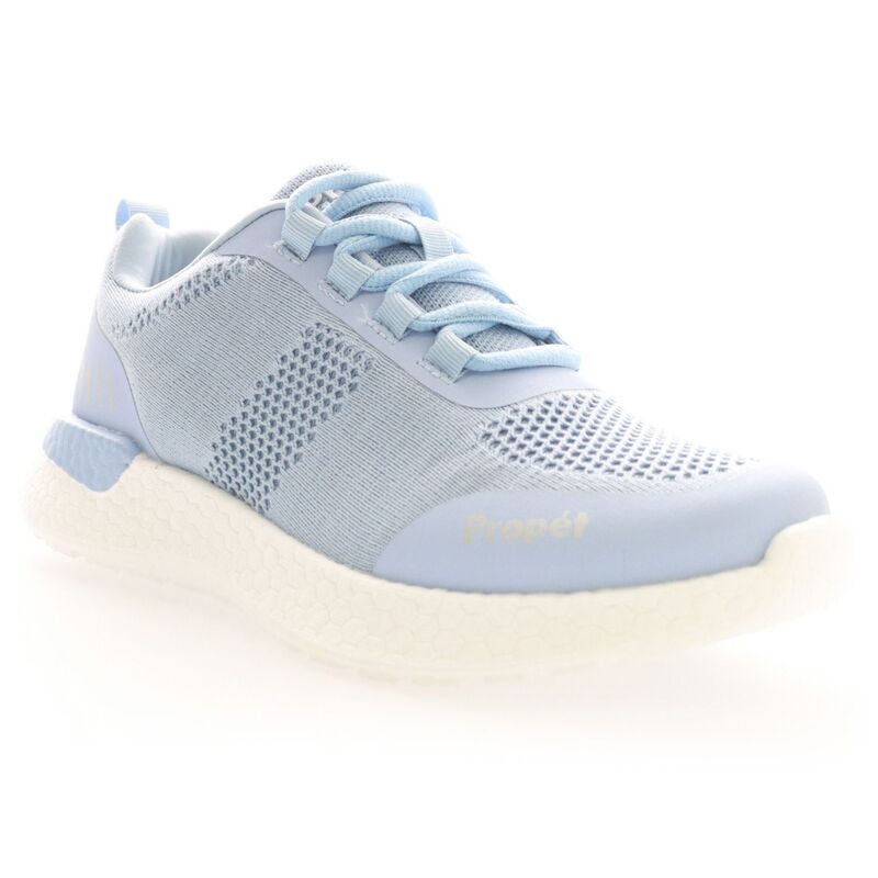 プロペット レディース シューズ スニーカー Propet B10 Usher Womensneakers Powder Blue ブルー