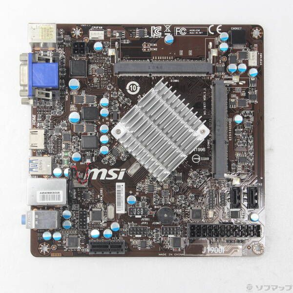 ソフマップ 〔中古品〕 J1900I【262】