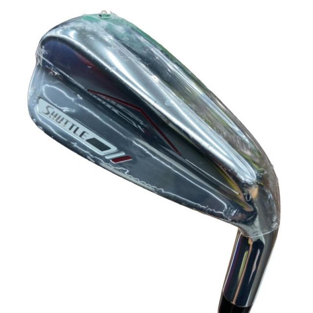 【中古】 マジェスティゴルフ(旧マルマン) SHUTTLE(2022) #7 単品アイアン LI IMPACT FIT m230(IR) (フレックスR) メンズ 男性用 右利き 右用 Aランク ゴルフクラブ
