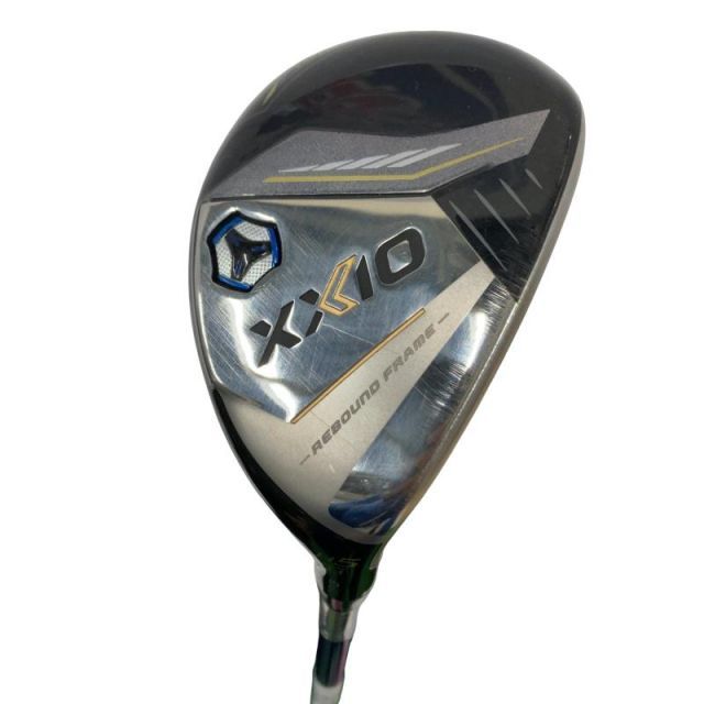 【中古】 ダンロップ XXIO(2024) H5 ユーティリティ UT XXIO MP1300(HB) (フレックスR) メンズ 男性用 右利き 右用 Cランク ゴルフクラブ
