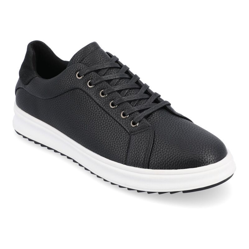 バンス メンズ シューズ スニーカー Vance Co Robby Mensneakers Black ブラック