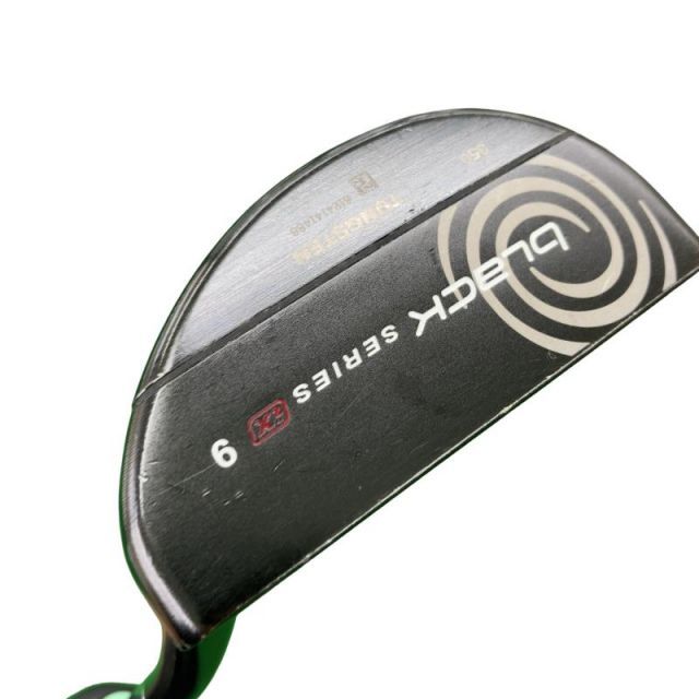 【中古】 オデッセイ BLACK SERIES iX #9 34インチ パター PT スチール (フレックスその他) メンズ 男性用 右利き 右用 Cランク ゴルフクラブ