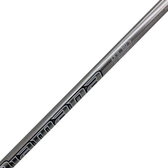 中古】 ダンロップ SRIXON ZX5 Mk II 6S アイアンセット IR Diamana ZX