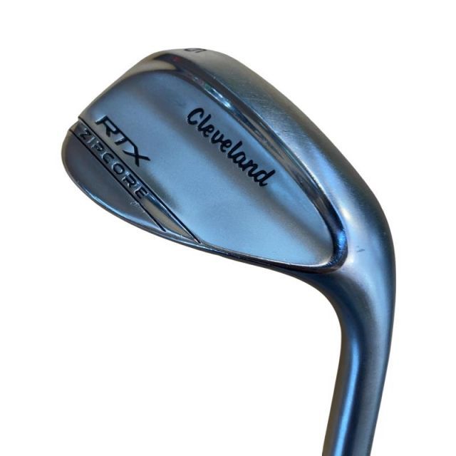 【中古】 クリーブランド Cleveland RTX ZIPCORE ツアーサテン 56°/10° MID ウェッジ WG NS PRO 950GH (フレックスS) メンズ 男性用 右利き 右用 Dランク ゴルフクラブ