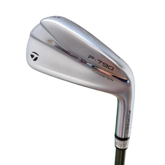 【中古】 テーラーメイド Taylor Made P・790 UDI(2021) U2 USA ユーティリティ UT リシャフト (フレックスその他) メンズ 男性用 右利き 右用 Cランク ゴルフクラブ