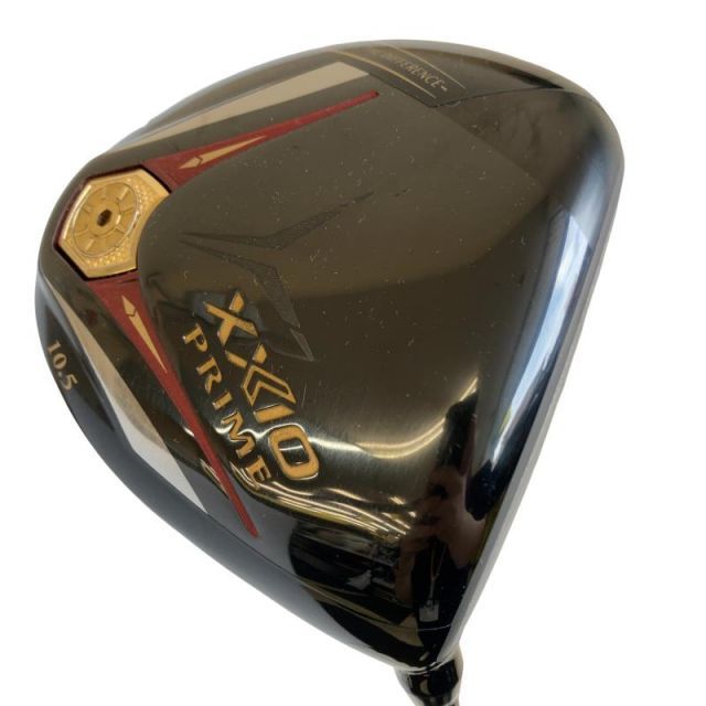 【中古】 ダンロップ XXIO PRIME(2025) 10.5° ドライバー DR XXIO SP1300(DR) (フレックスSR) メンズ 男性用 右利き 右用 Cランク ゴルフクラブ