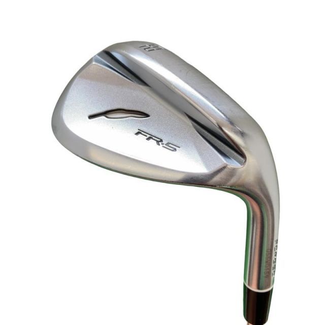 【中古】 フォーティーン FR-5 パールサテン 52° ウェッジ WG TS-114w Ver2 (フレックスその他) メンズ 男性用 右利き 右用 Cランク ゴルフクラブ