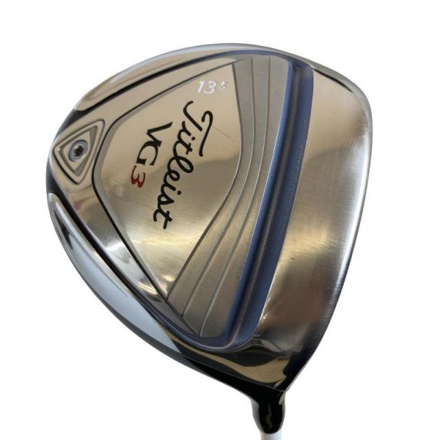 【中古】 タイトリスト Titleist VG3(2016) 13.5° レディース ドライバー DR Titleist VG40(2016) (フレックスL) レディース 女性用 右利き 右用 Cランク ゴルフクラブ