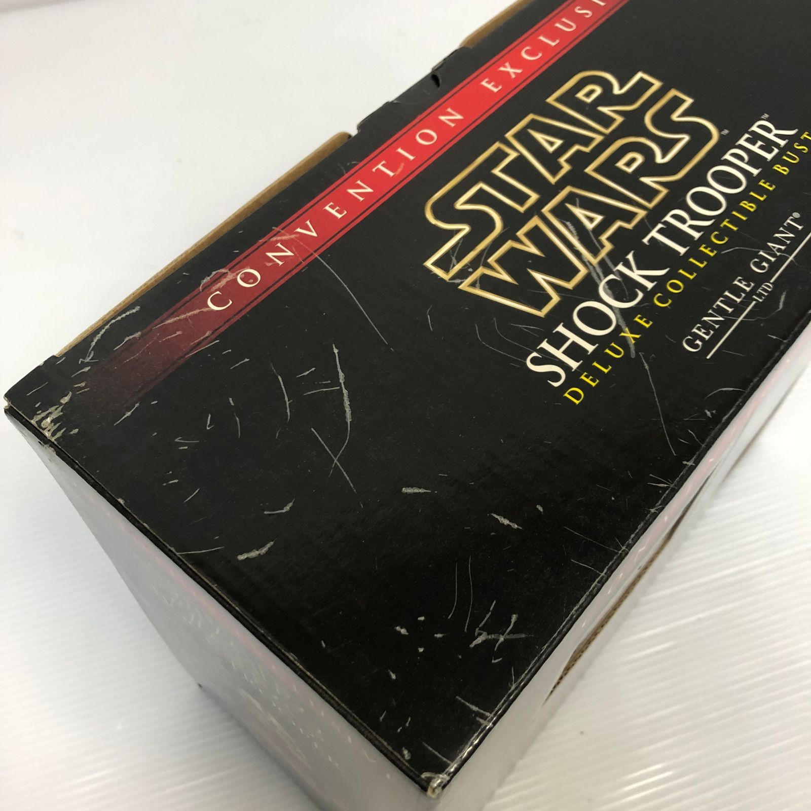 スターウォーズ ショックトルーパーデラックスコレクタブルバスト 
