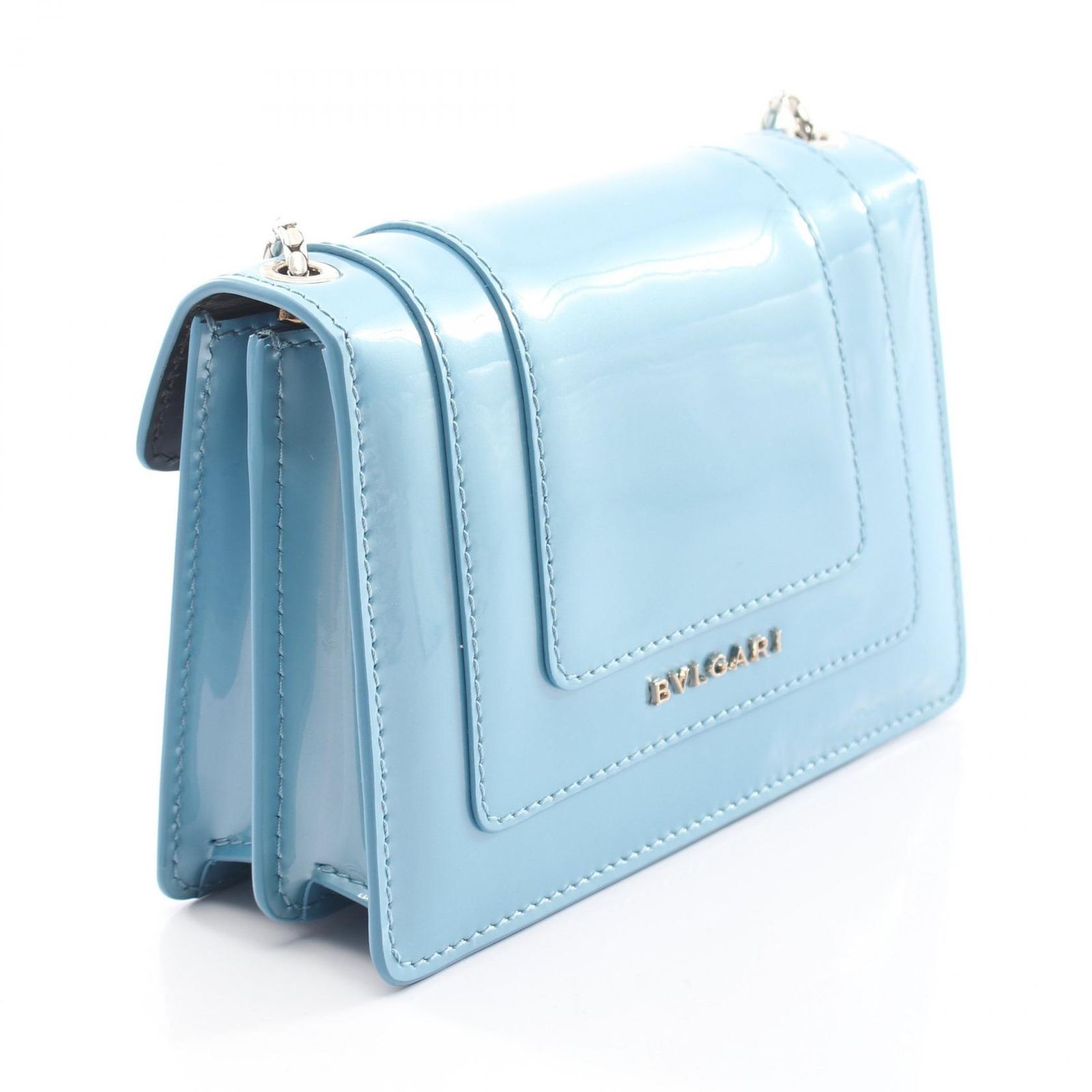 ブルガリ BVLGARI ショルダーバッグ セルペンティ フォーエバー ライト