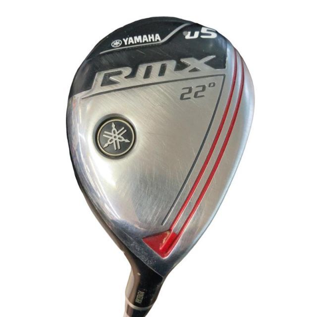【中古】 ヤマハ RMX(2020) U5 ユーティリティ UT 純正特注シャフト (フレックスR) メンズ 男性用 右利き 右用 Cランク ゴルフクラブ