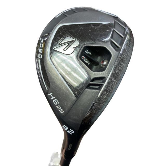 【中古】 ブリヂストン BRIDGESTONE B2 H6 ユーティリティ UT Diamana BS50h (フレックスSR) メンズ 男性用 右利き 右用 Dランク ゴルフクラブ