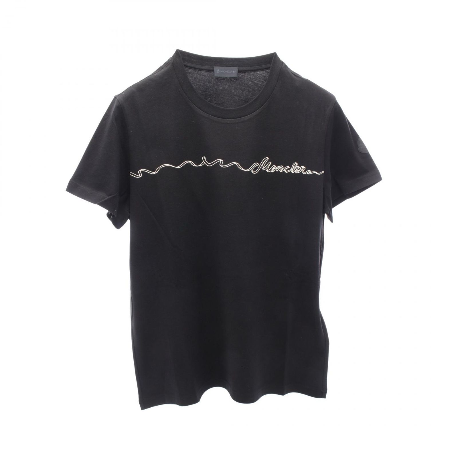 モンクレール MONCLER カットソー L10938C0001789B8Y999 コットン Tシャツ レディース 新品