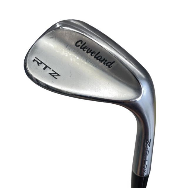 【中古】 クリーブランド Cleveland RTZ ツアーサテン 52°/10° MID ウェッジ WG リシャフト (フレックスその他) メンズ 男性用 右利き 右用 Cランク ゴルフクラブ