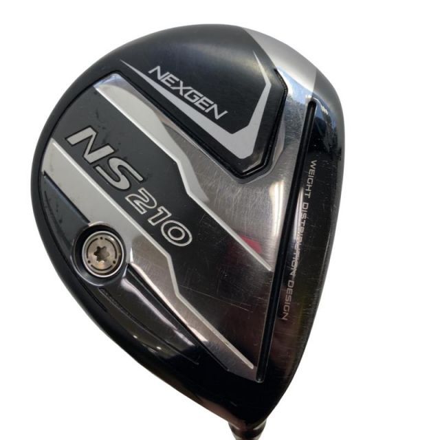 【中古】 ゴルフパートナー NEXGEN NS210 3W フェアウェイウッド FW EI-F NS210-F (フレックスその他) メンズ 男性用 右利き 右用 Cランク ゴルフクラブ