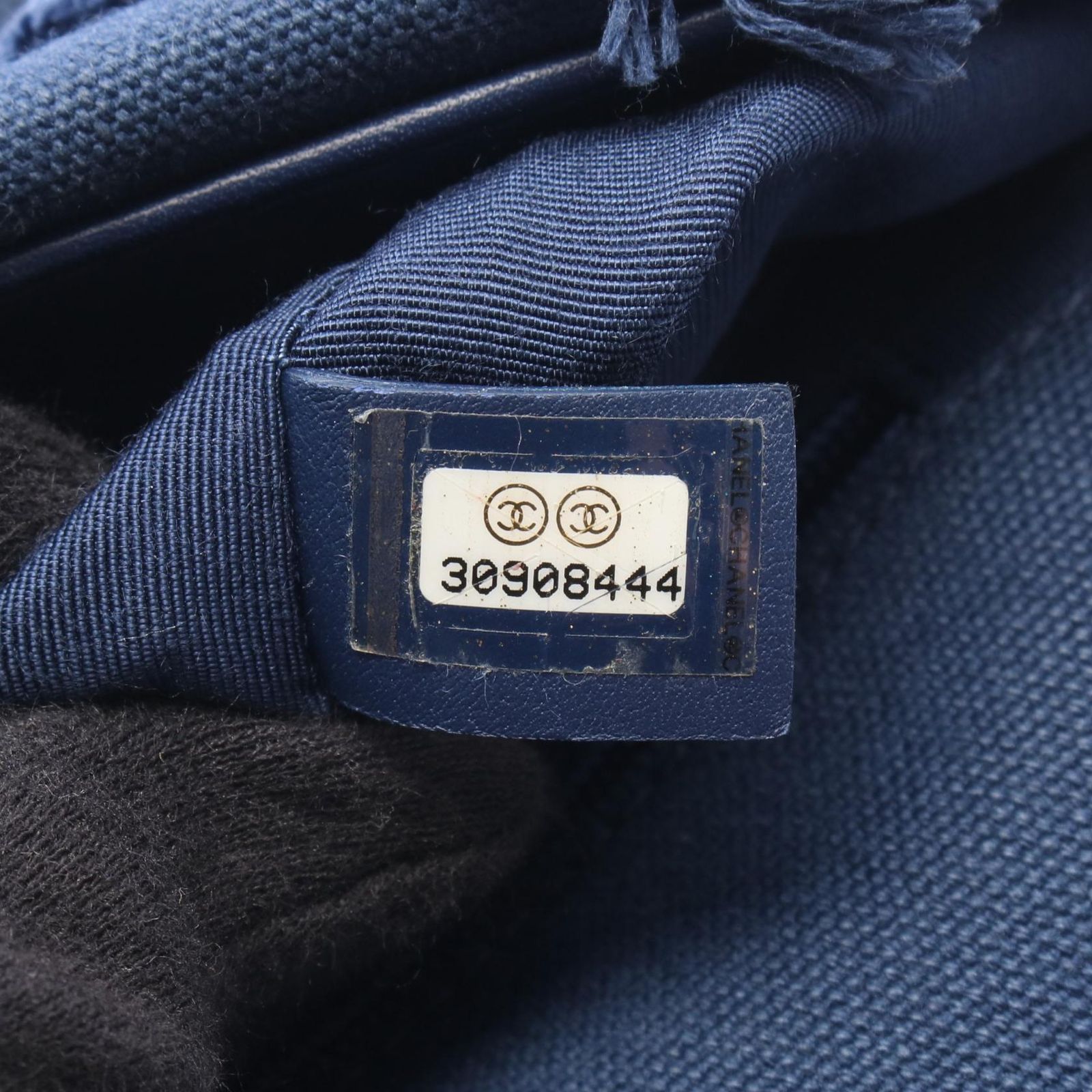シャネル CHANEL ショルダーバッグ 19 ディズヌフ マトラッセ AS1160 