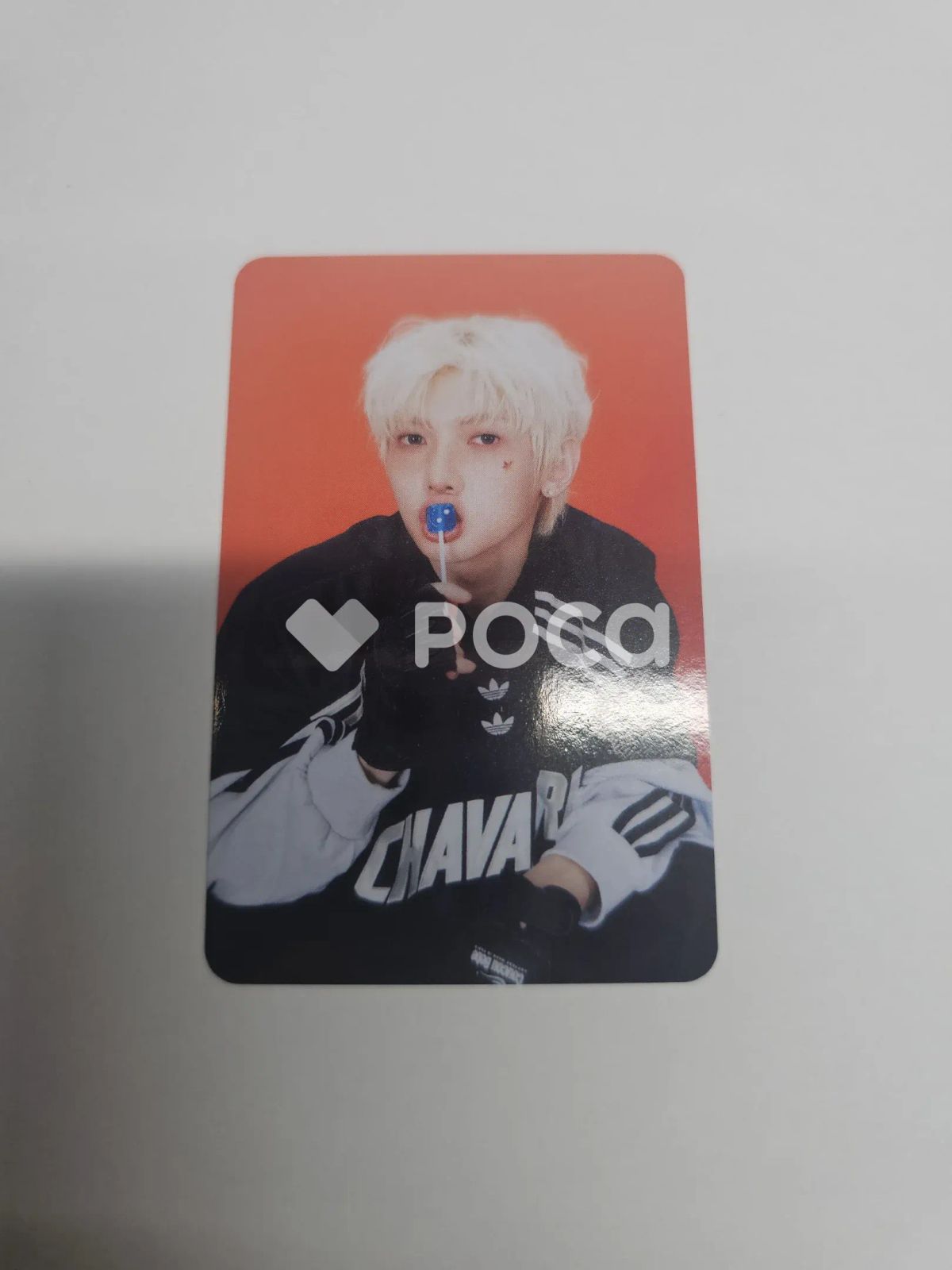 ATEEZ X ANITEEZ ポップアップストア ANITEEZ IN COLOR ランダム