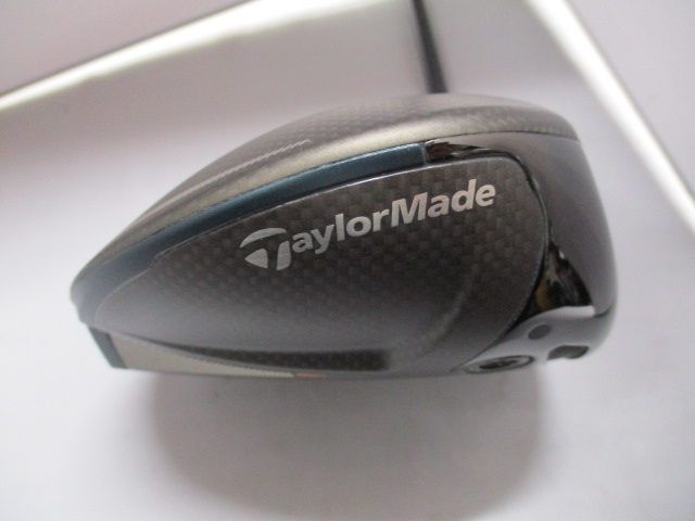 ドライバー テーラーメイド Qi4D/REAX 50 Mid Rotation Blue/S/9