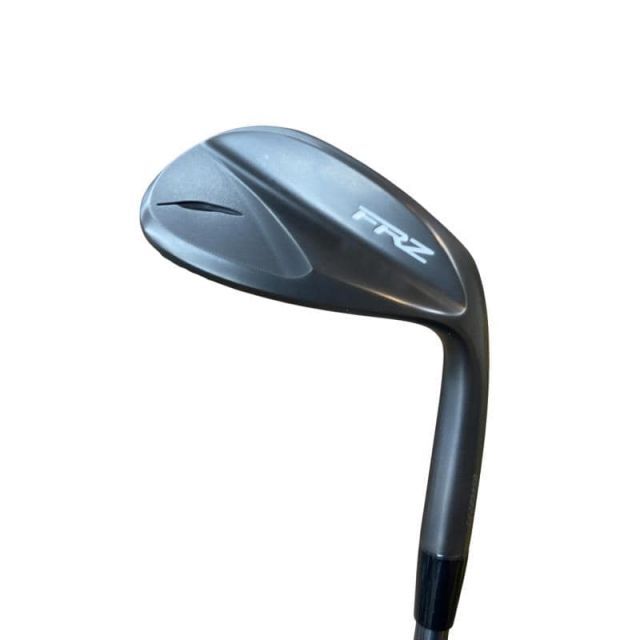 【中古】 フォーティーン FRZ スモーキーサテン 52° ウェッジ WG TS-101w ブラック (フレックスその他) メンズ 男性用 右利き 右用 Aランク ゴルフクラブ