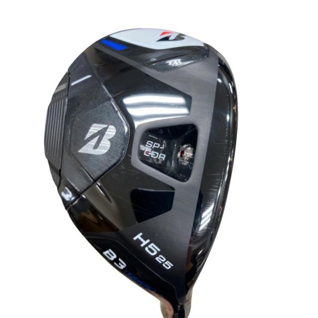 【中古】 ブリヂストン BRIDGESTONE B3 MAX H5 ユーティリティ UT 純正特注シャフト (フレックスS) メンズ 男性用 右利き 右用 Cランク ゴルフクラブ