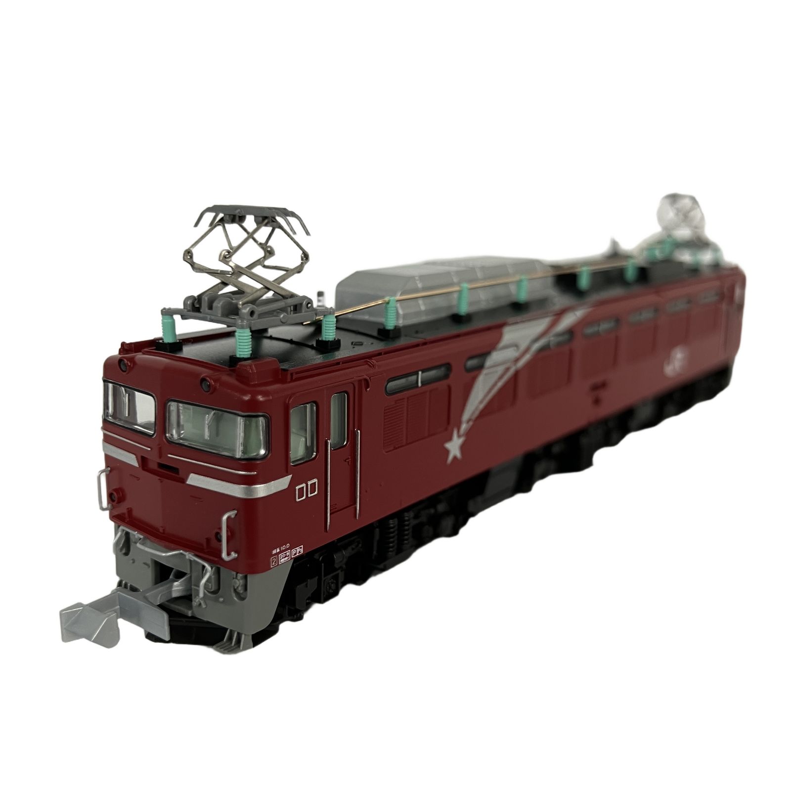 KATO 3066-E EF81 81 北斗星色 電気機関車 鉄道模型 N 中古 美品 Y11383472