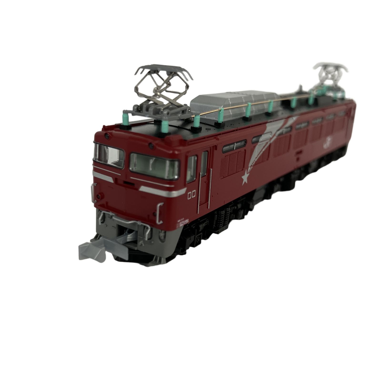 KATO 3066-E EF81 81 北斗星色 電気機関車 鉄道模型 N 中古 美品 Y11383468