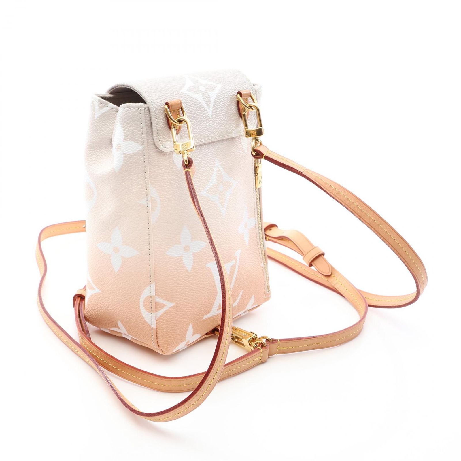 ルイ・ヴィトン LOUIS VUITTON リュックサック バックパック タイニー