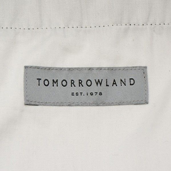 TOMORROW LAND トゥモローランド 2023SS クリアツイル イージーパンツ
