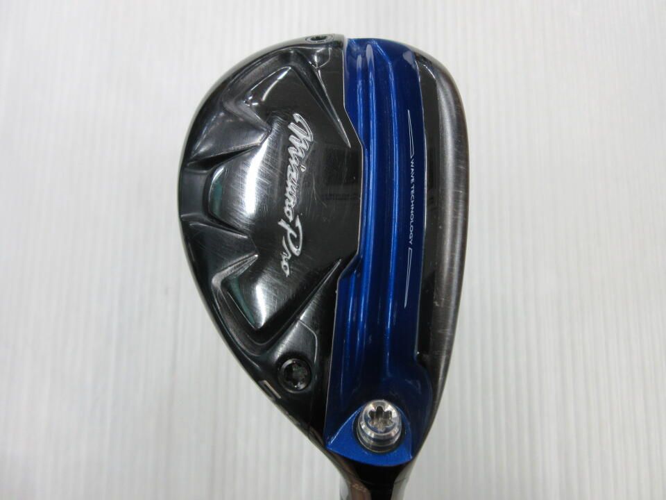 ミズノ　Mizuno Pro UT　25度　ツアーAD GM-1 U　Sフレックス　ユーティリティ　中古　ゴルフドゥ！美里店【最短即日発送】