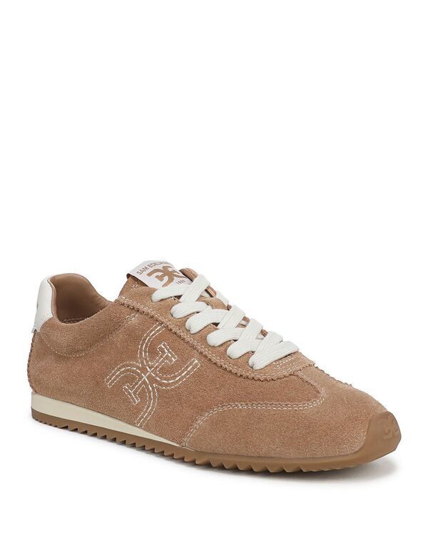 サムエデルマン レディース シューズ スニーカー Sam Edelman Womens Isella Sneakers Dark Brown ブラウン
