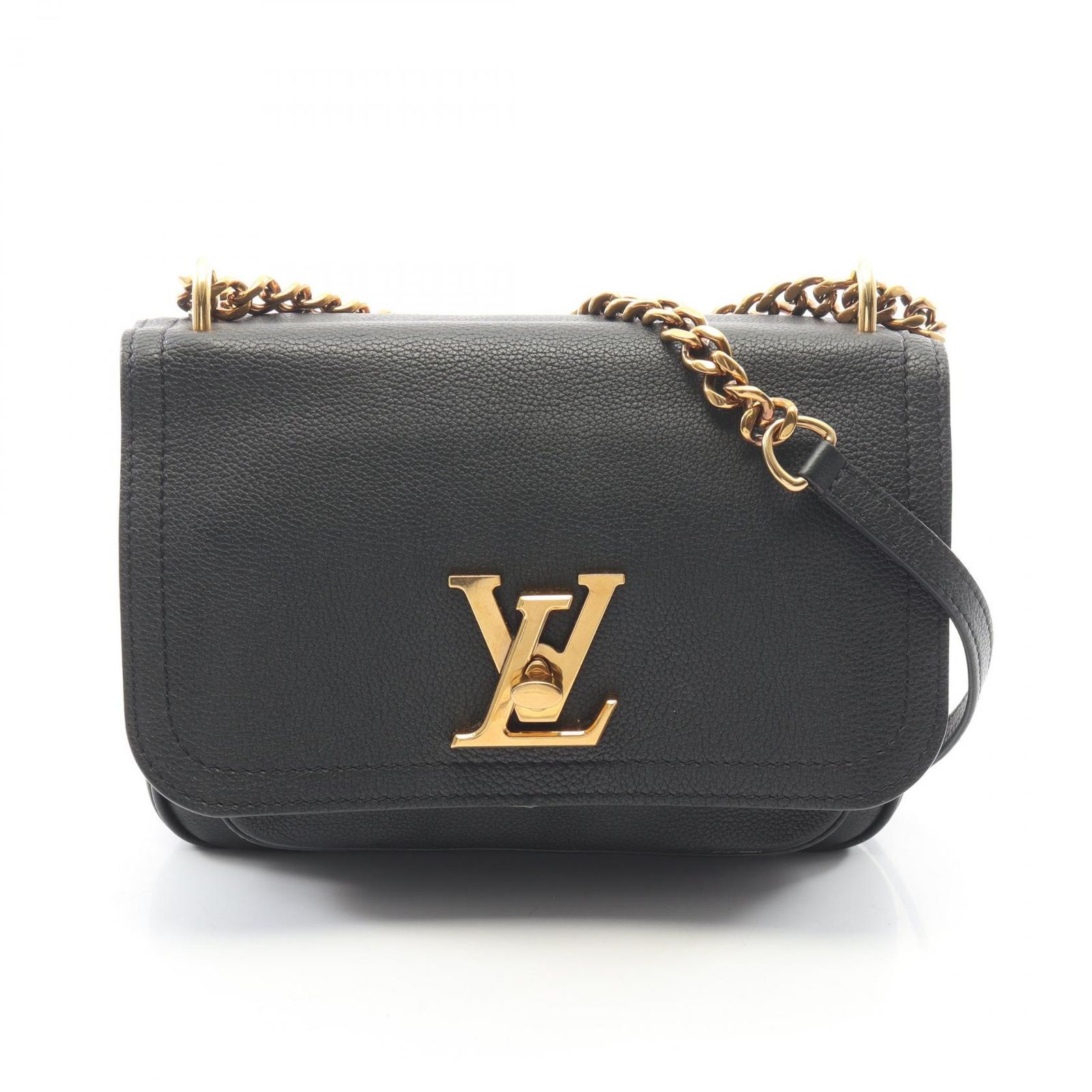 ルイ・ヴィトン LOUIS VUITTON ショルダーバッグ ロックミー チェーン